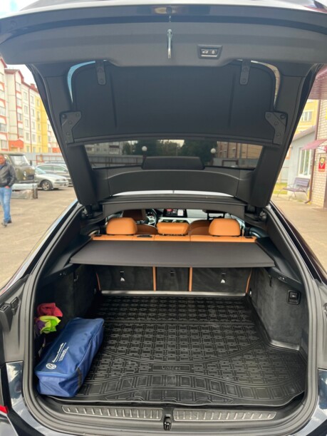 BMW 6 серия G32, 2018 г.