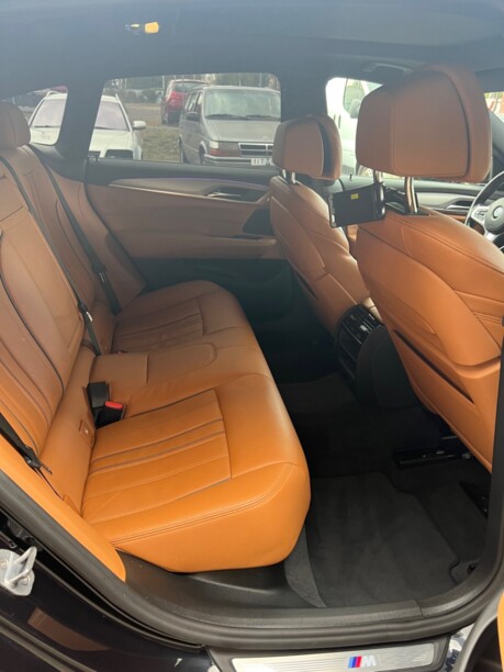 BMW 6 серия G32, 2018 г.