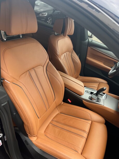BMW 6 серия G32, 2018 г.