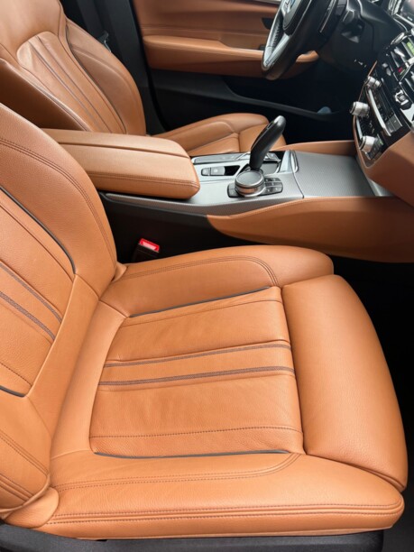 BMW 6 серия G32, 2018 г.