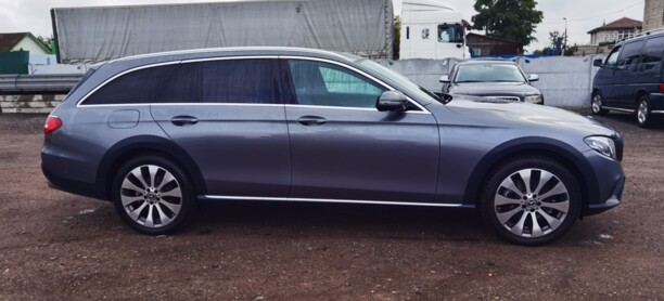 Mercedes-Benz E-Класс W213, S213, X213, C238, A238, 2018 г.