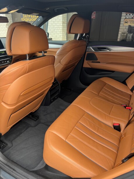 BMW 6 серия G32, 2018 г.