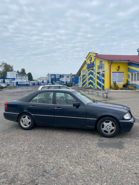 Mercedes-Benz C-Класс W202, S202, 1994 г.