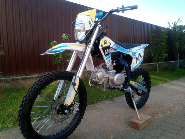 Motoland NX 125 19/16, 2022 г.