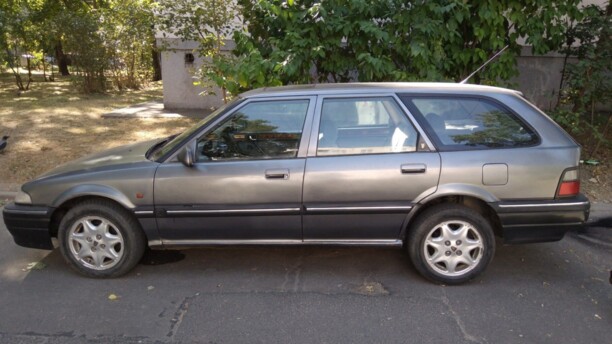 Rover 400 HH-R, 1996 г.