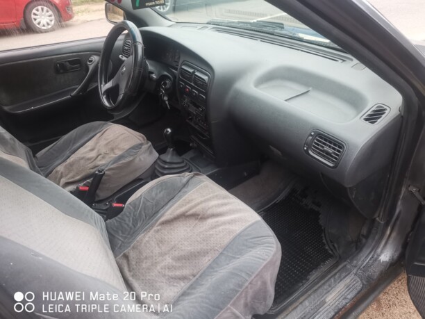 Nissan Primera P10, 1990 г.