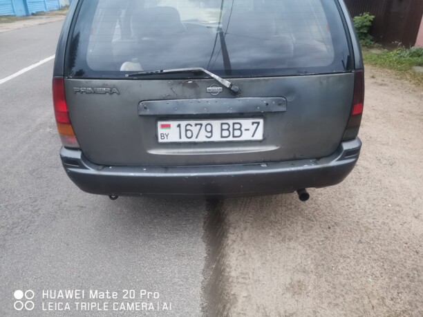 Nissan Primera P10, 1990 г.