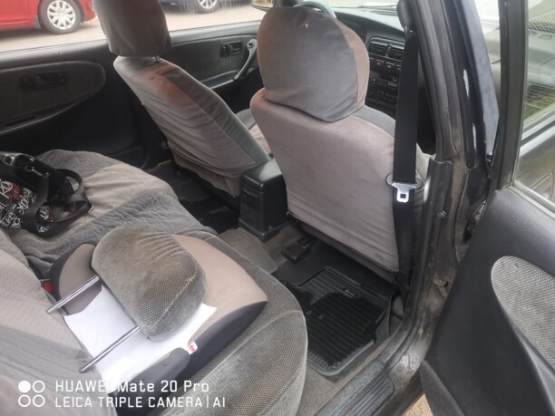 Nissan Primera P10, 1990 г.