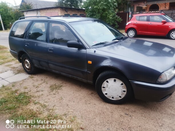 Nissan Primera P10, 1990 г.