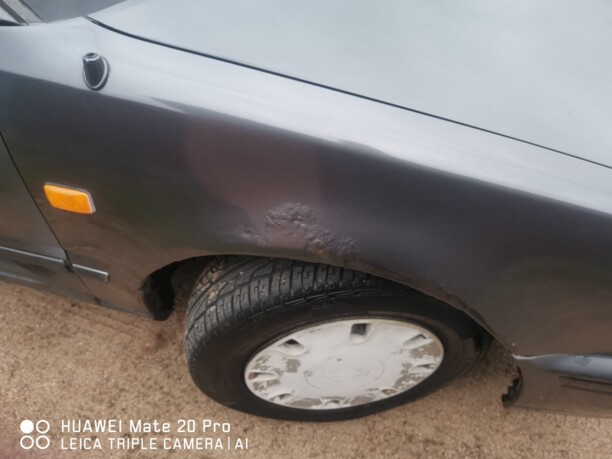 Nissan Primera P10, 1990 г.