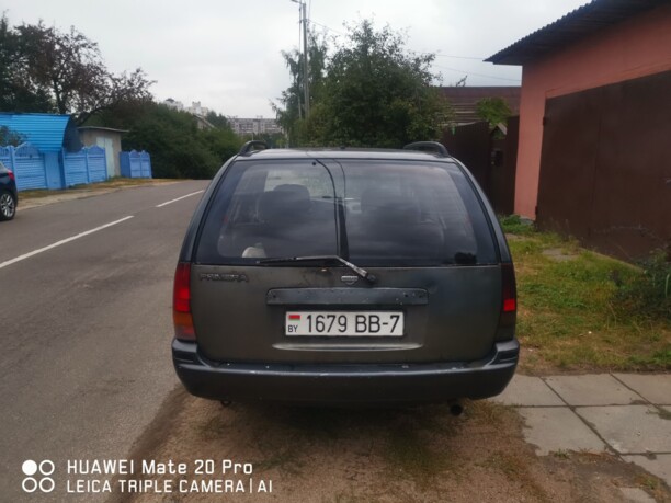 Nissan Primera P10, 1990 г.