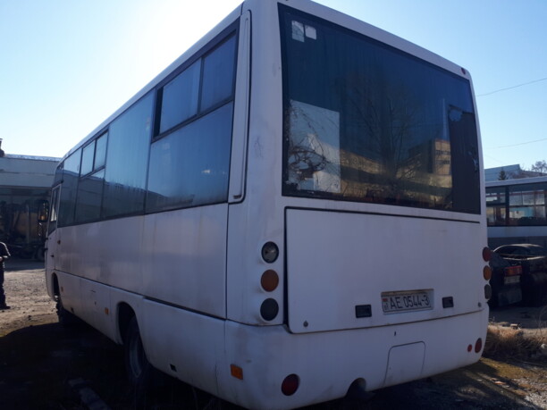 МАЗ 256 256270, 2009 г.