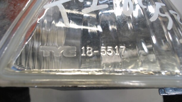 Передний поворотник в сборе для Peugeot 806 221 1994 - 1999