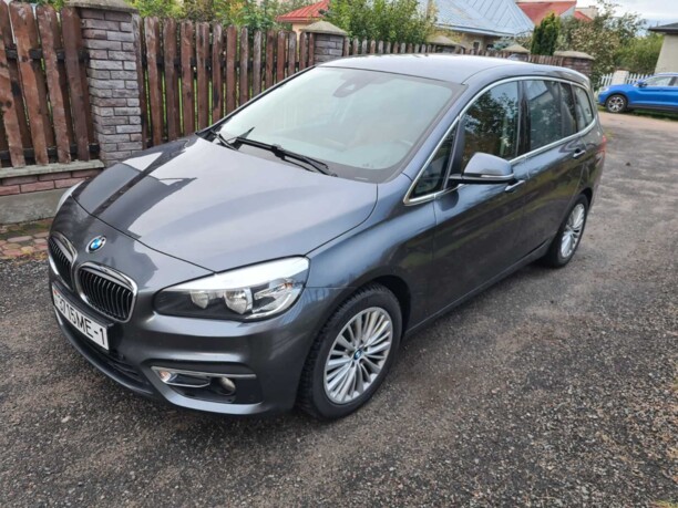 BMW 2 серия Gran Tourer F46, 2016 г.