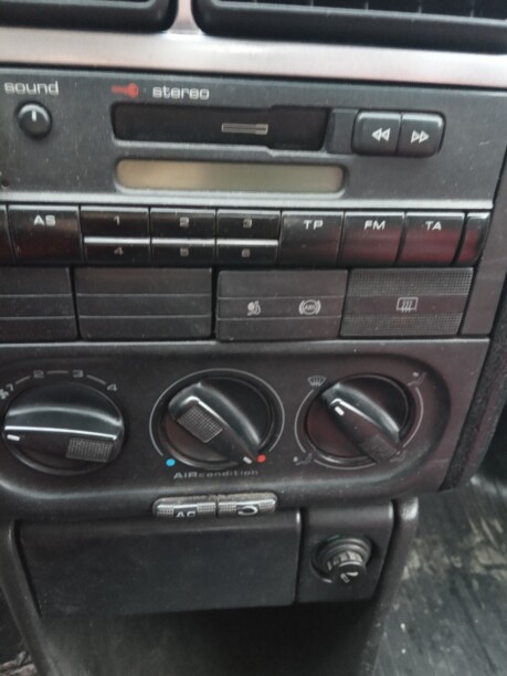 Volkswagen Passat B4, 1996 г.