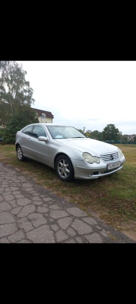 Mercedes-Benz C-Класс W203, S203, CL203, 2002 г.