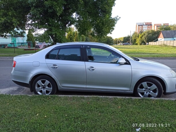 Volkswagen Jetta V, 2008 г.