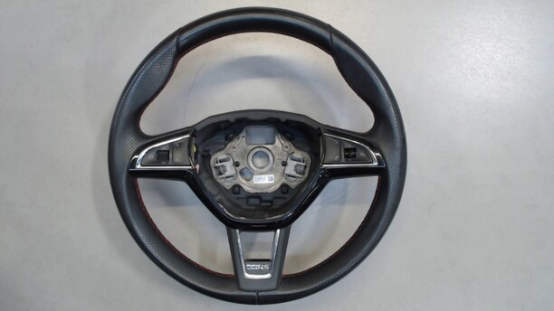 Руль для Skoda Superb II · Рестайлинг 2013 - 2015