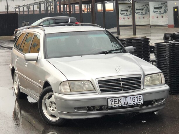 Mercedes-Benz C-Класс W202, S202 · Рестайлинг, 1999 г.