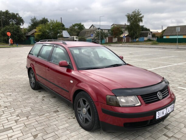 Volkswagen Passat B5, 2000 г.