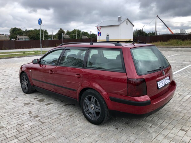 Volkswagen Passat B5, 2000 г.