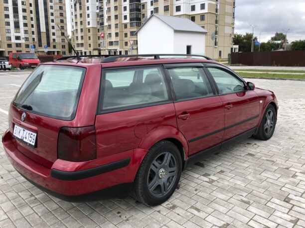 Volkswagen Passat B5, 2000 г.