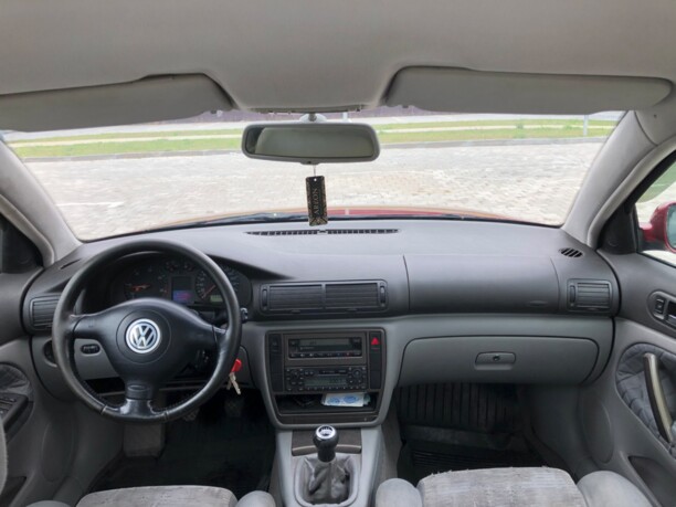 Volkswagen Passat B5, 2000 г.