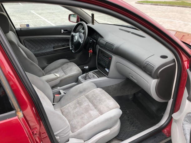 Volkswagen Passat B5, 2000 г.