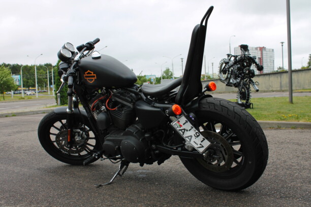 Harley-Davidson Sportster XL 1200 R, 2003 г.