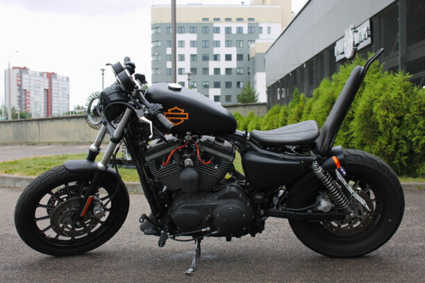 Harley-Davidson Sportster XL 1200 R, 2003 г.