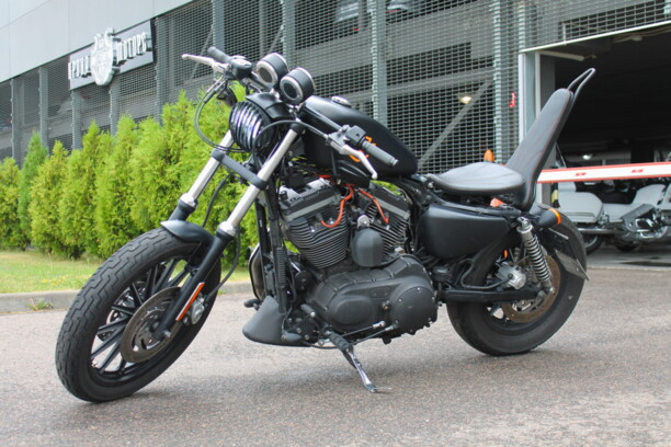 Harley-Davidson Sportster XL 1200 R, 2003 г.