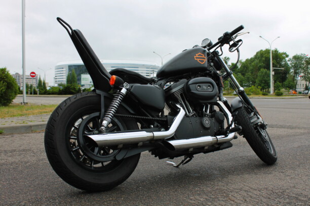 Harley-Davidson Sportster XL 1200 R, 2003 г.