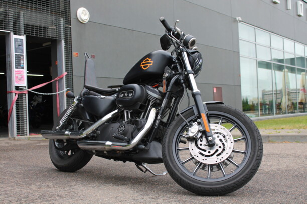 Harley-Davidson Sportster XL 1200 R, 2003 г.