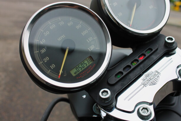 Harley-Davidson Sportster XL 1200 R, 2003 г.