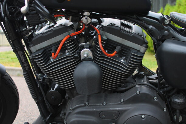 Harley-Davidson Sportster XL 1200 R, 2003 г.