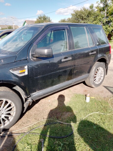 Land Rover Freelander II, 2007 г.