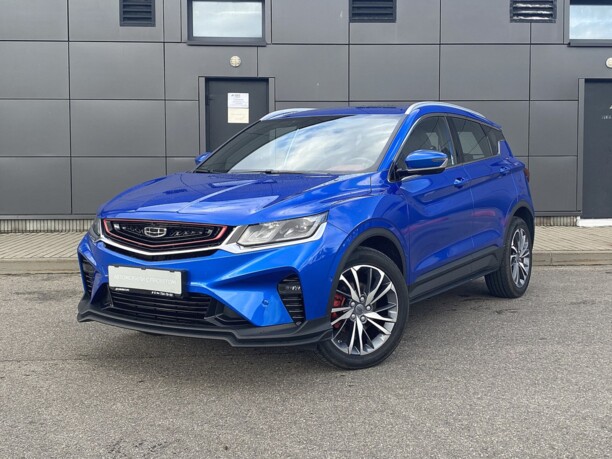 Geely Coolray, 2020 г.