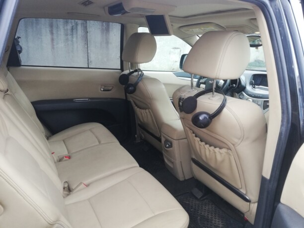 Subaru Tribeca I · Рестайлинг, 7 мест, 2009 г.