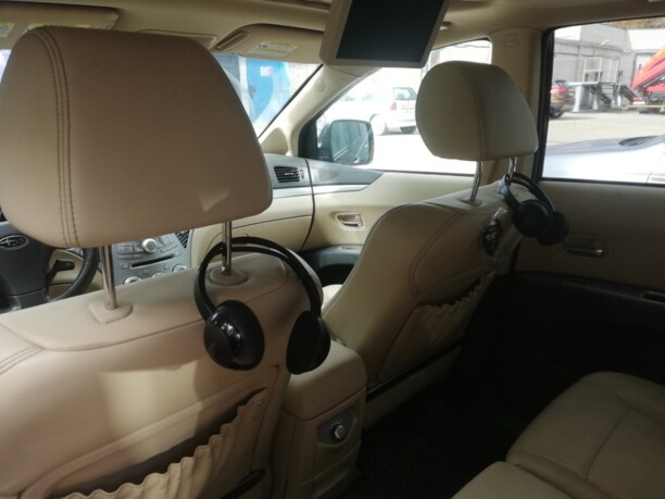 Subaru Tribeca I · Рестайлинг, 7 мест, 2009 г.
