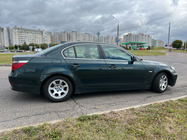 BMW 5 серия E60, E61, 2005 г.