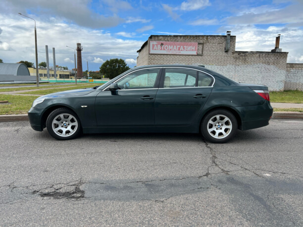 BMW 5 серия E60, E61, 2005 г.