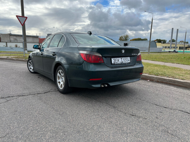 BMW 5 серия E60, E61, 2005 г.