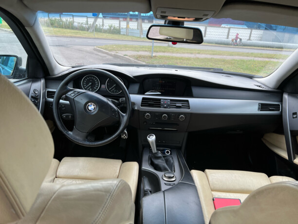 BMW 5 серия E60, E61, 2005 г.