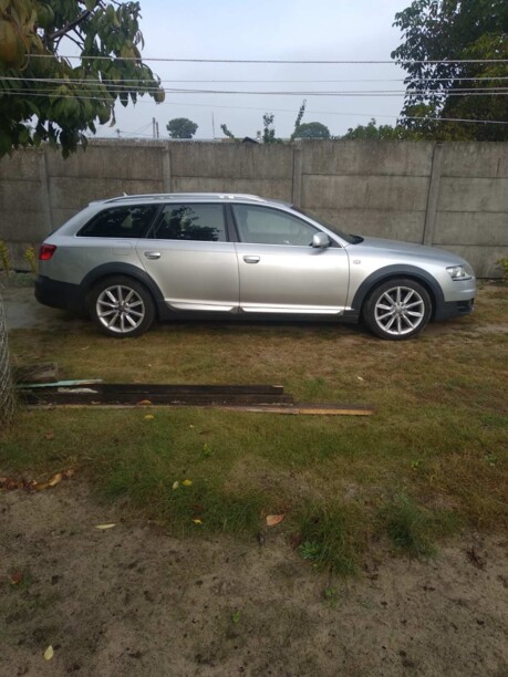 Audi A6 Allroad C6, 2006 г.