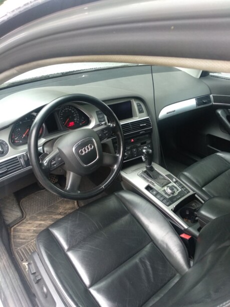 Audi A6 Allroad C6, 2006 г.