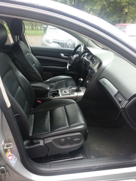 Audi A6 Allroad C6, 2006 г.