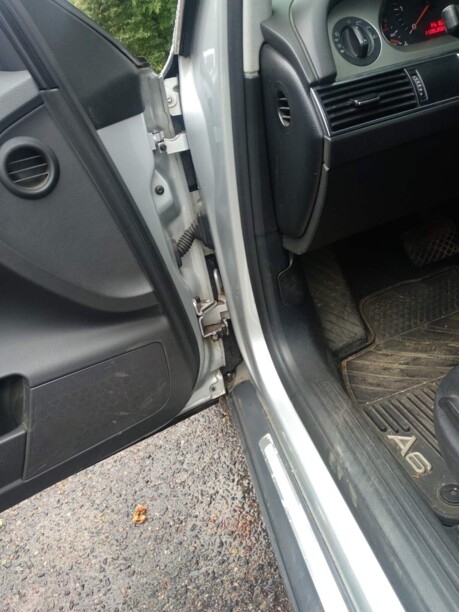 Audi A6 Allroad C6, 2006 г.