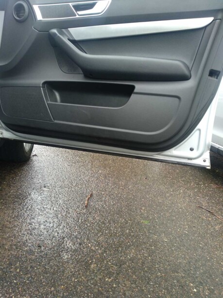 Audi A6 Allroad C6, 2006 г.