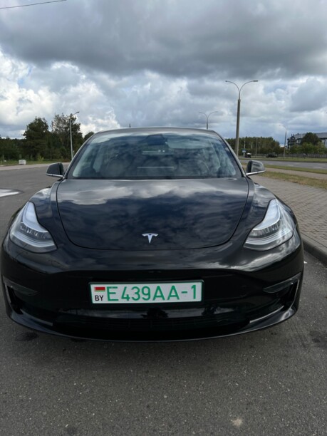 Tesla Model 3, 2019 г.