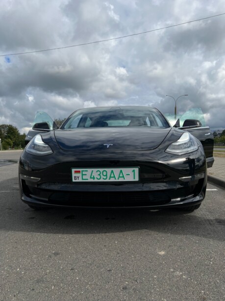 Tesla Model 3, 2019 г.